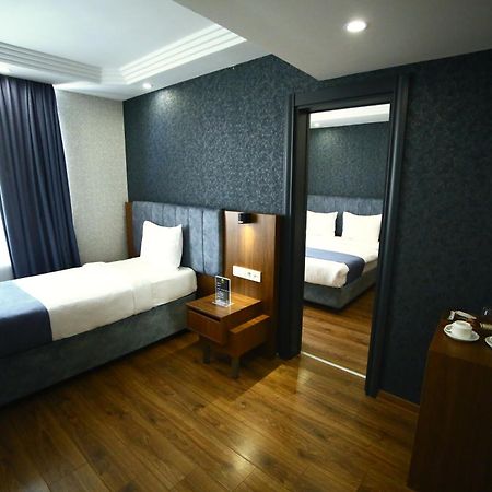 Bukaviyye Hotel Ankara Exterior photo