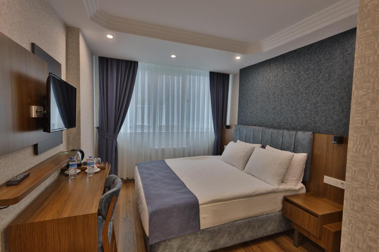 Bukaviyye Hotel Ankara Exterior photo