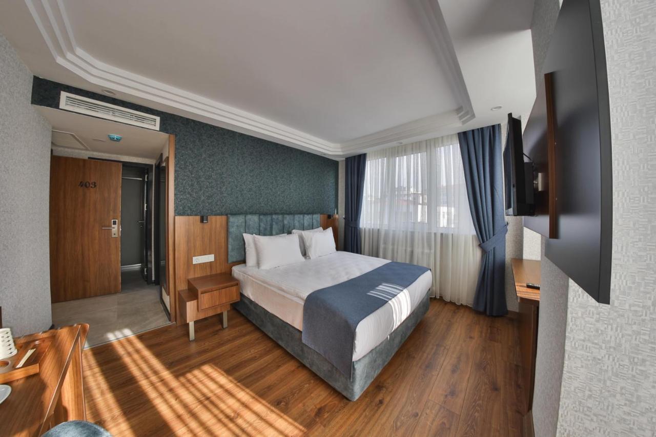 Bukaviyye Hotel Ankara Exterior photo