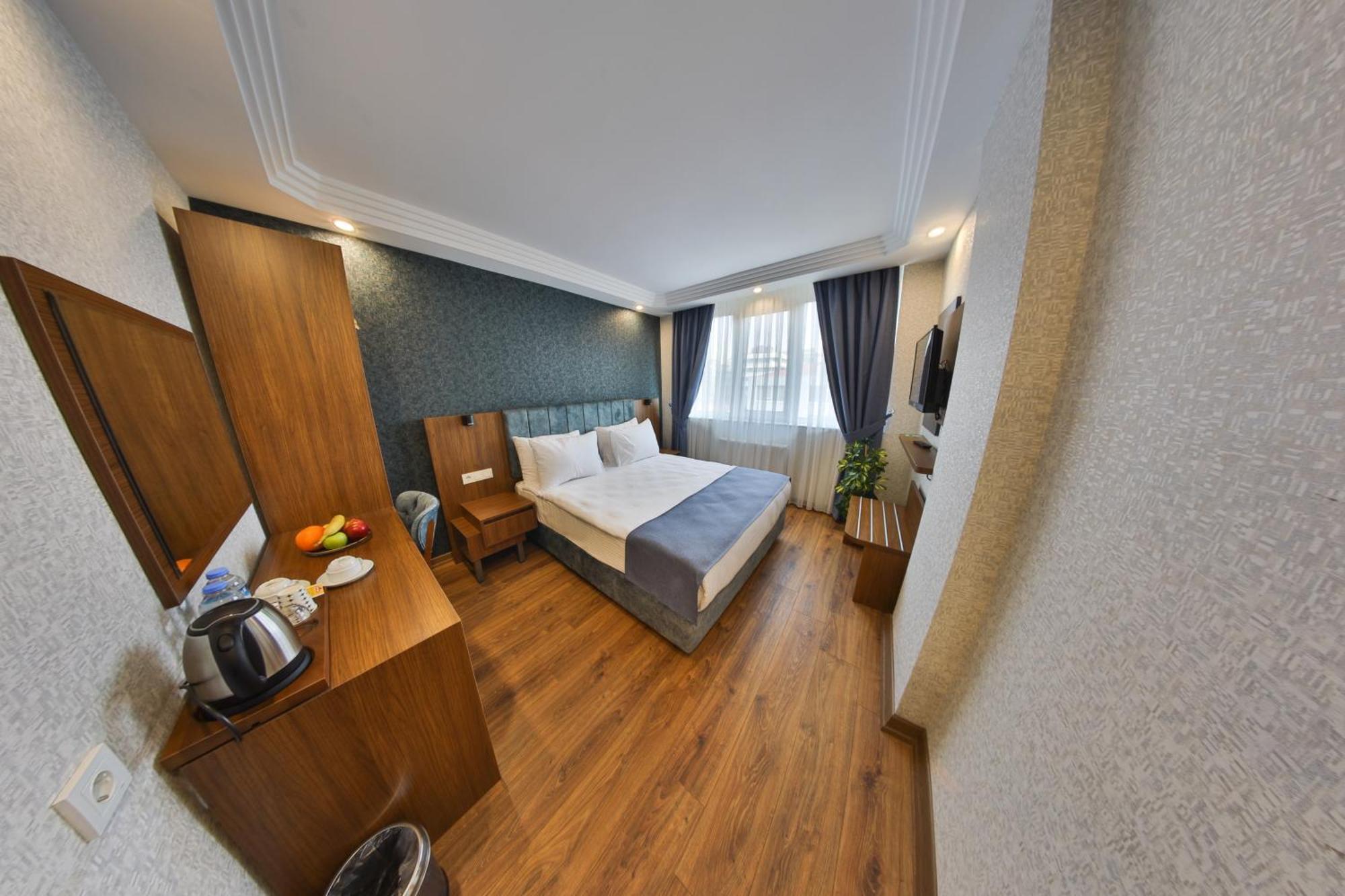 Bukaviyye Hotel Ankara Exterior photo