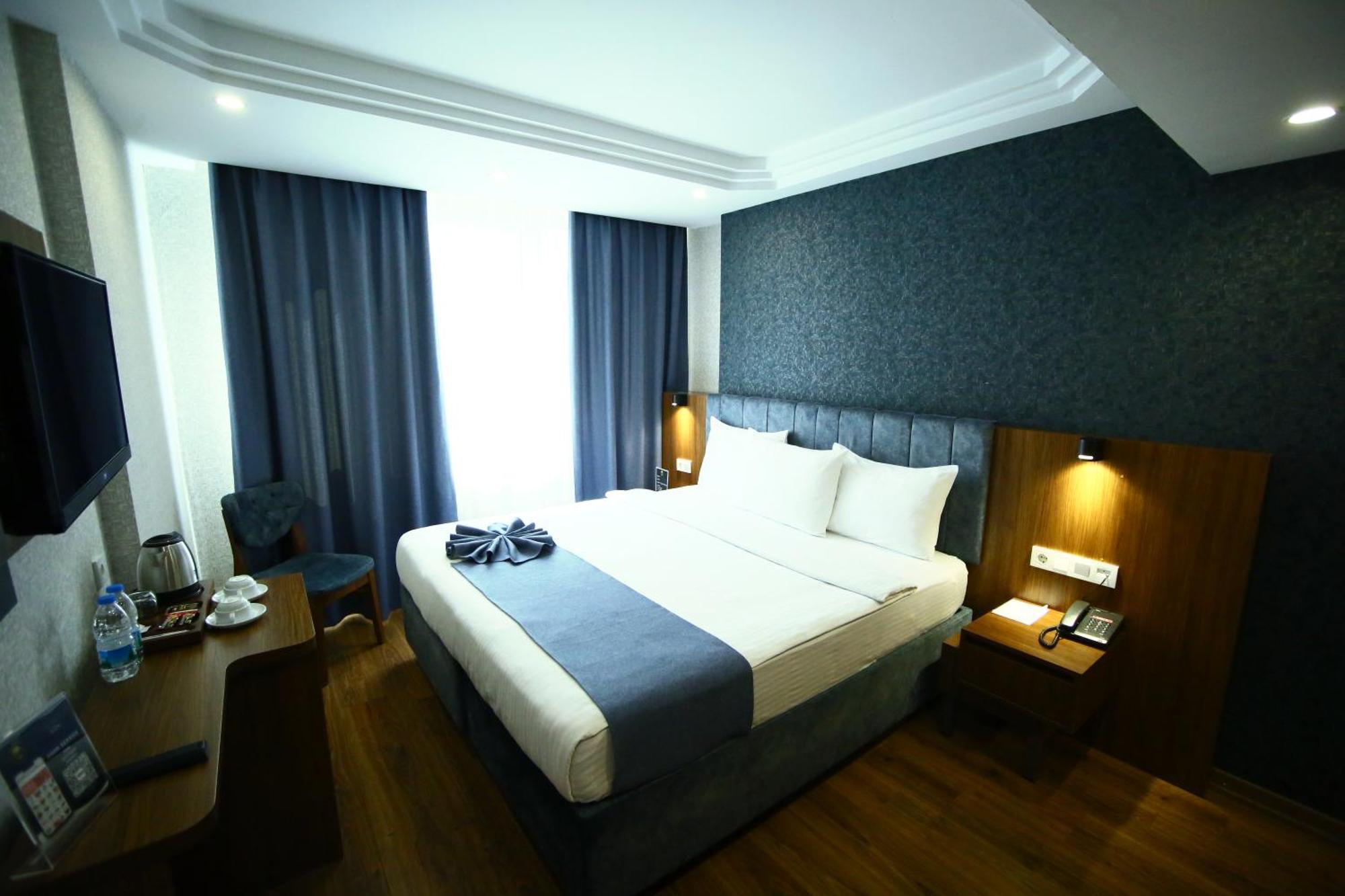 Bukaviyye Hotel Ankara Exterior photo