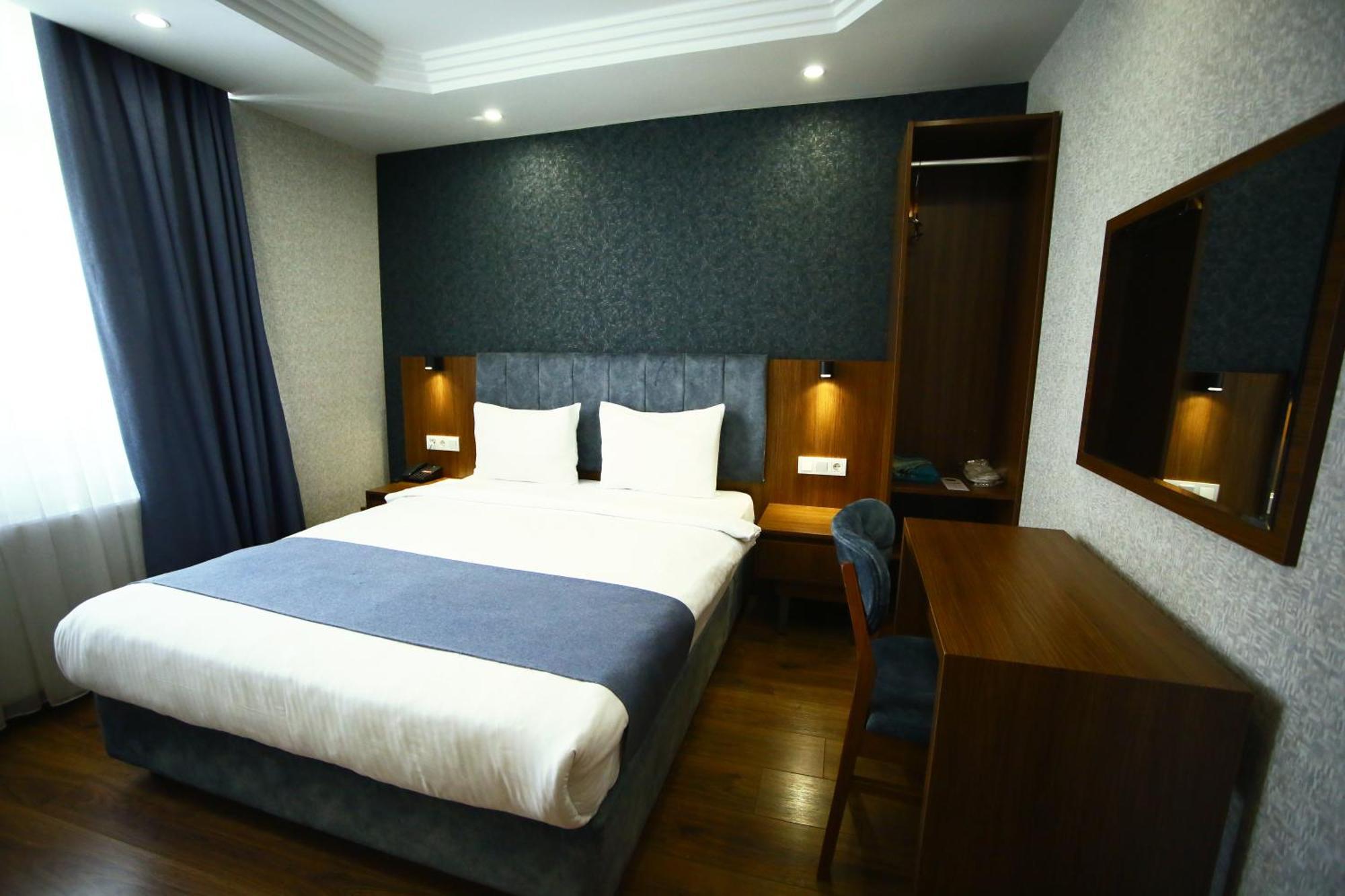 Bukaviyye Hotel Ankara Exterior photo