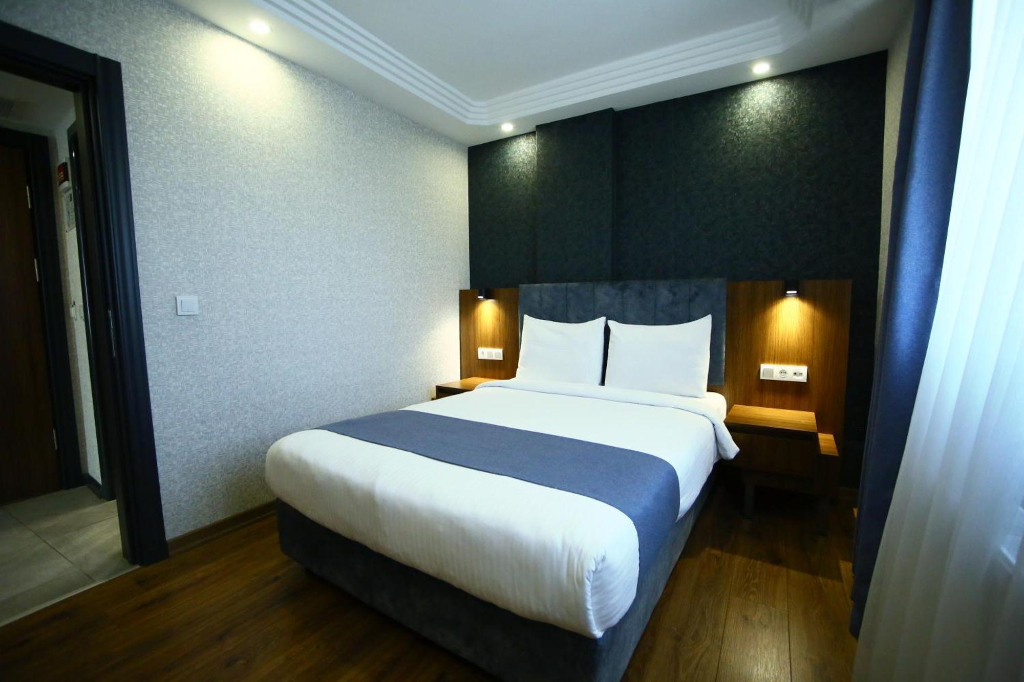 Bukaviyye Hotel Ankara Exterior photo