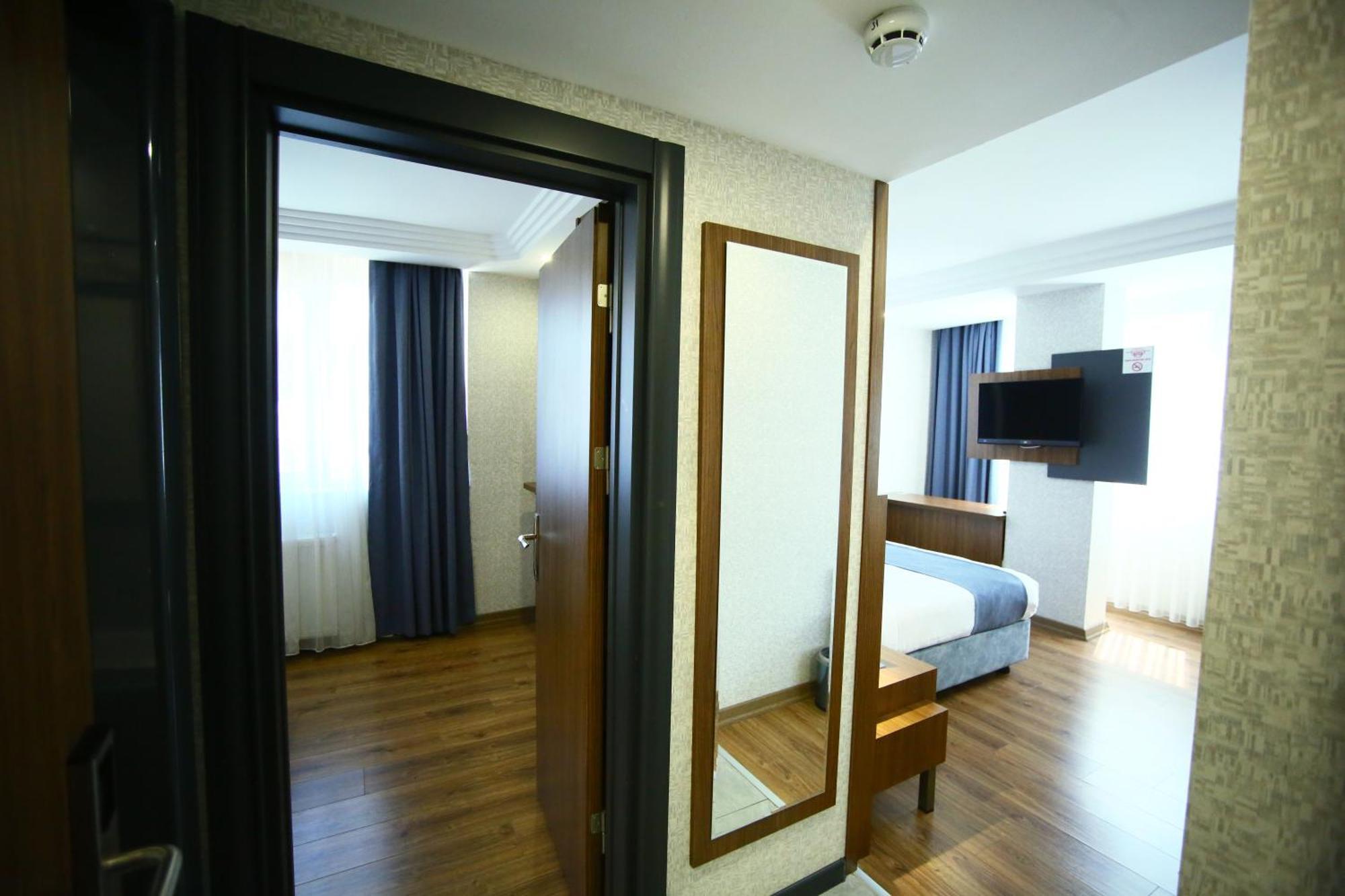Bukaviyye Hotel Ankara Exterior photo
