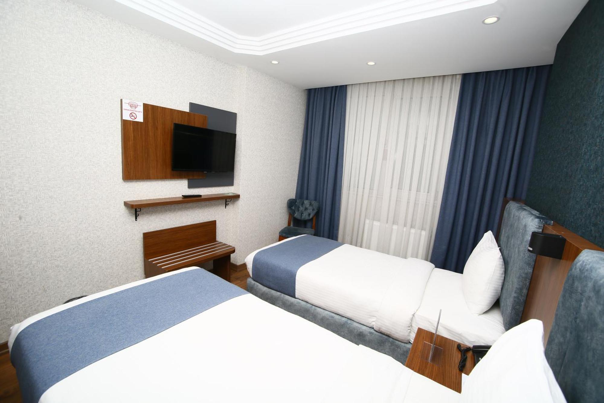 Bukaviyye Hotel Ankara Exterior photo