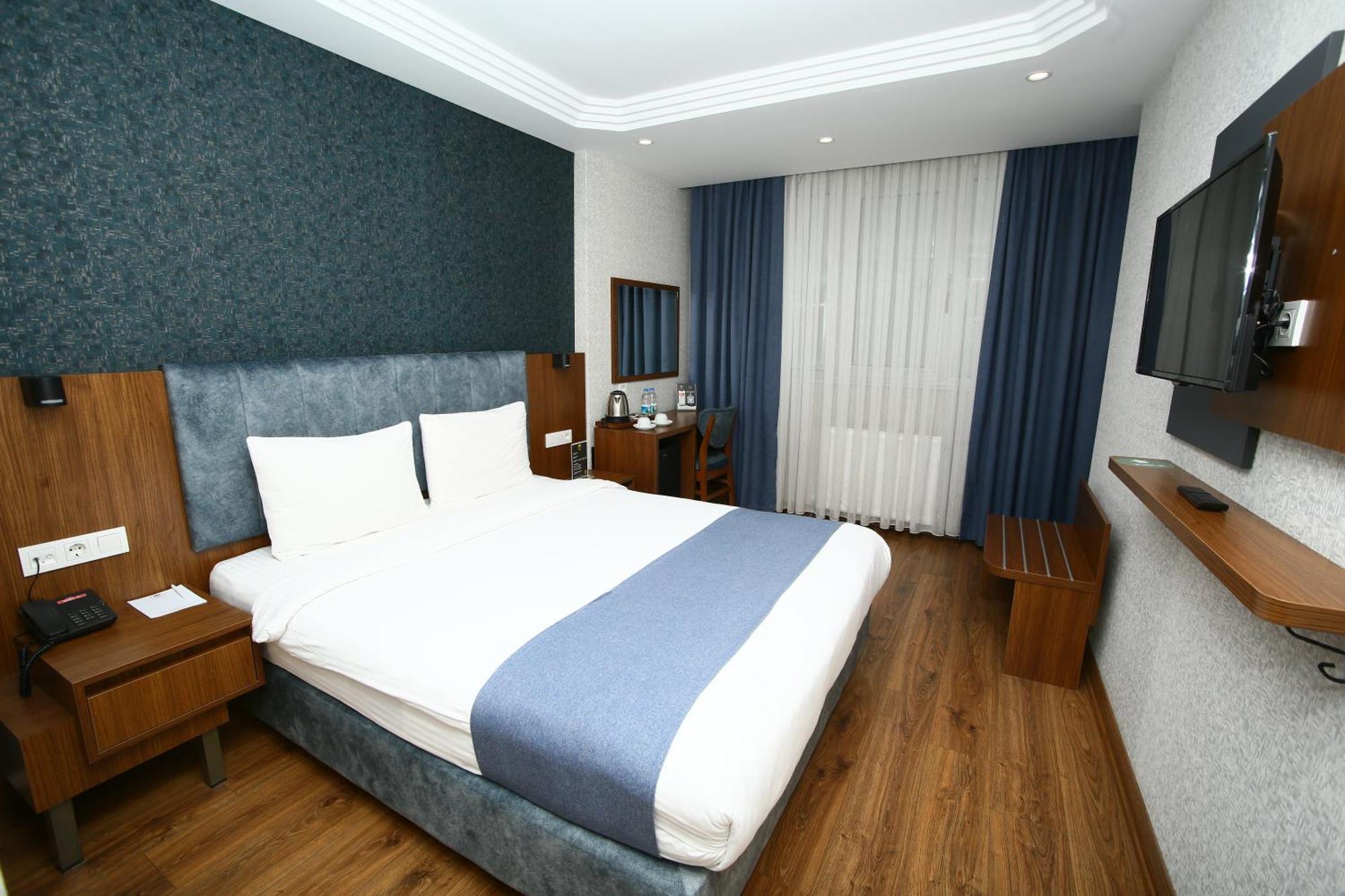 Bukaviyye Hotel Ankara Exterior photo