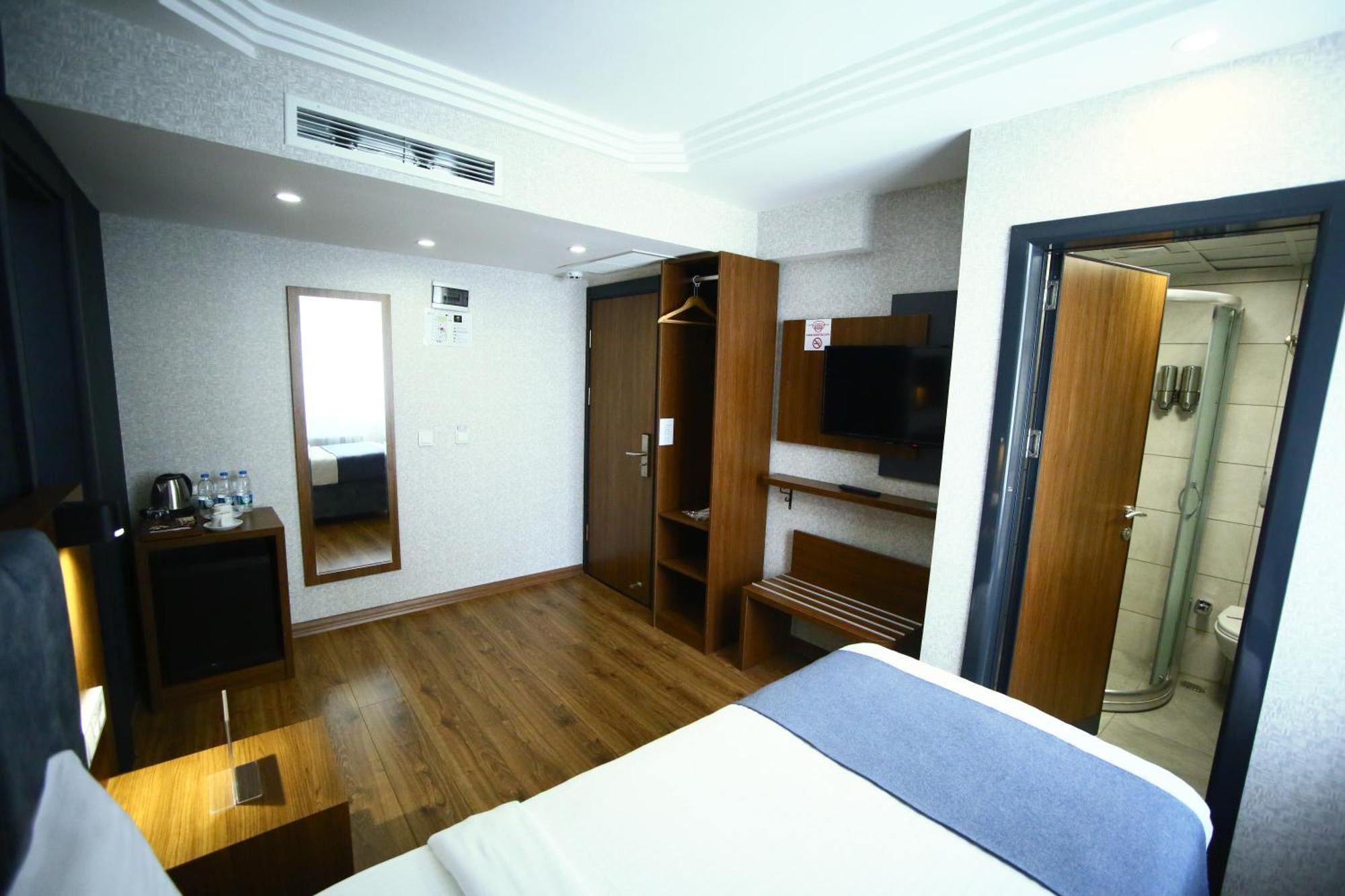 Bukaviyye Hotel Ankara Exterior photo