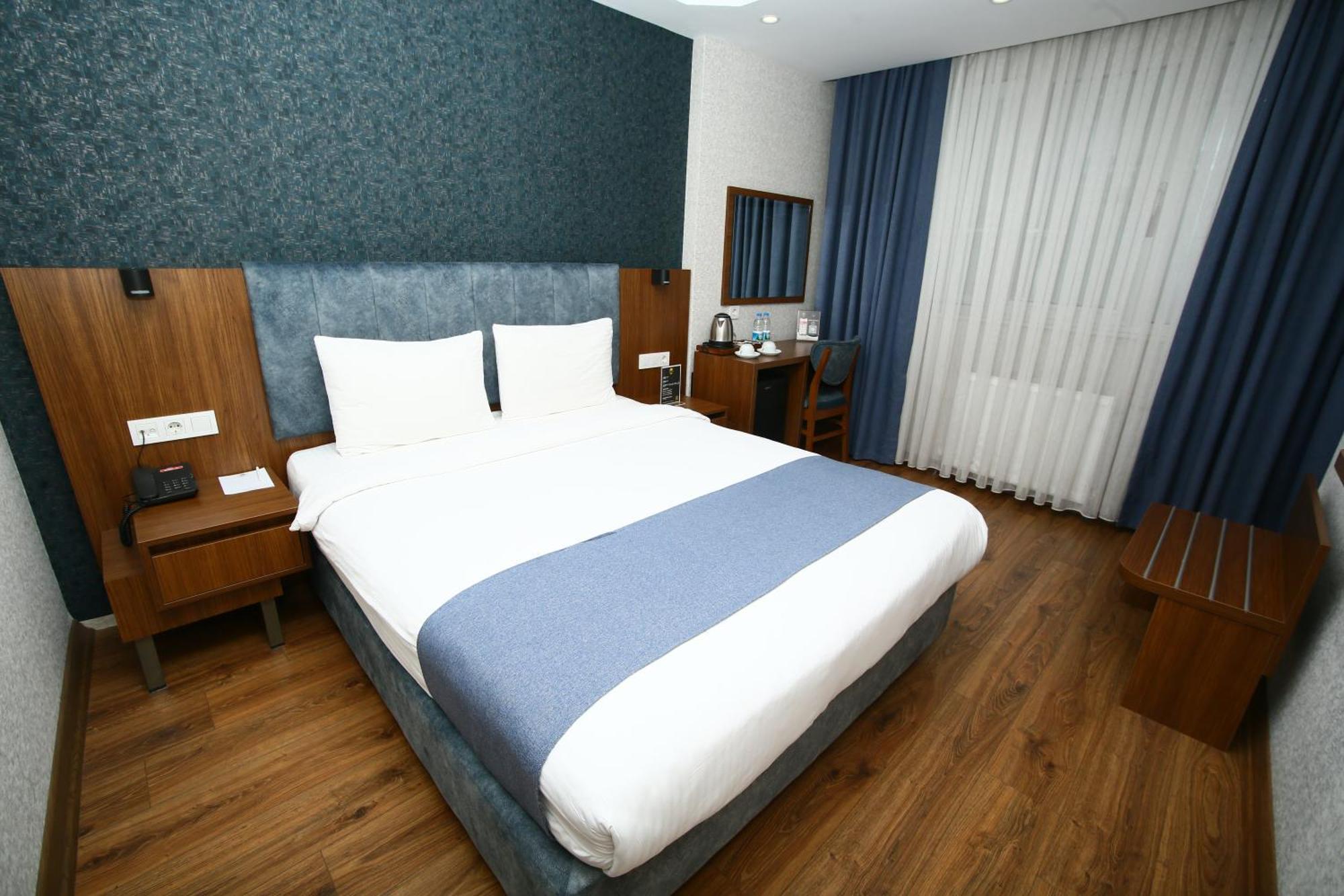 Bukaviyye Hotel Ankara Exterior photo